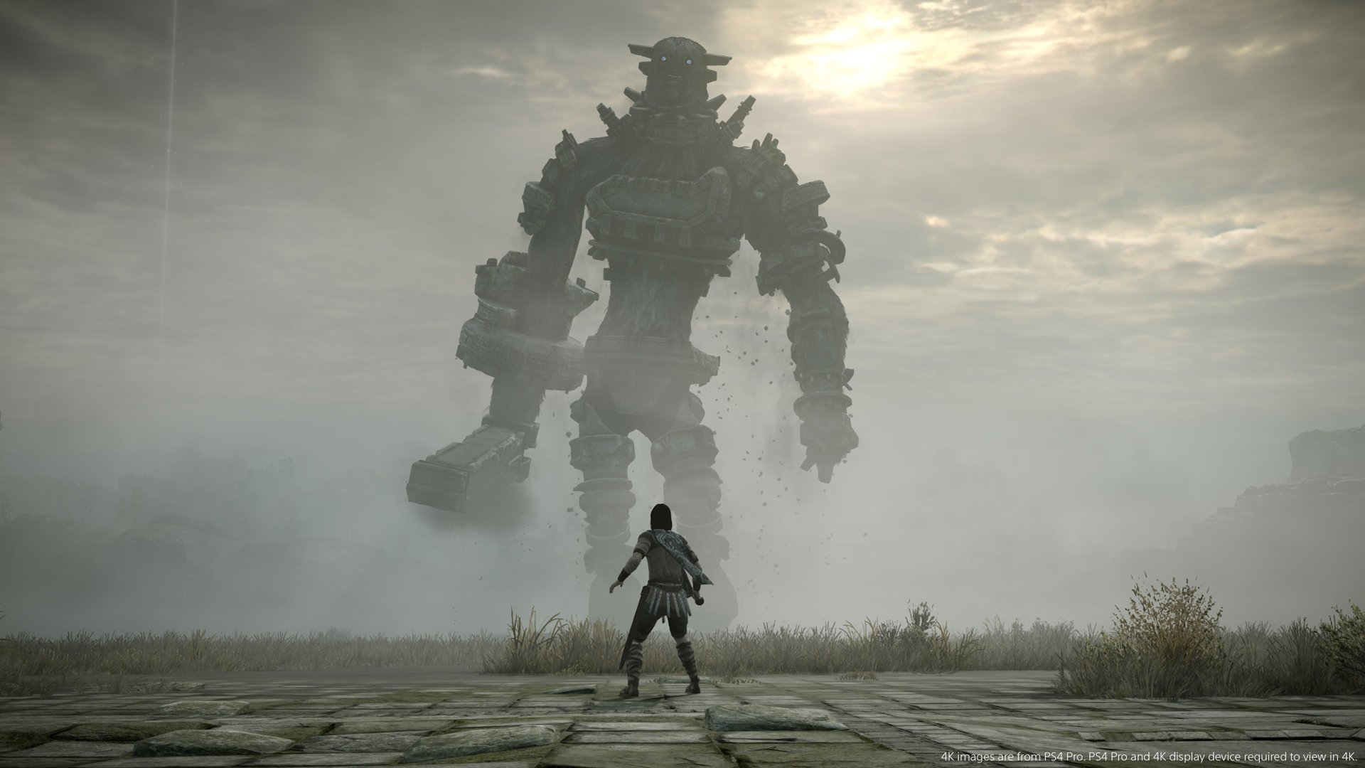 Shadow of the Colossus Remaster - Imagen 44